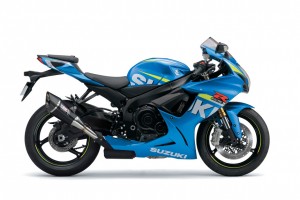 GSX-R750 GP Limited Edition
