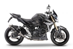 GSR750A Street Xtreme