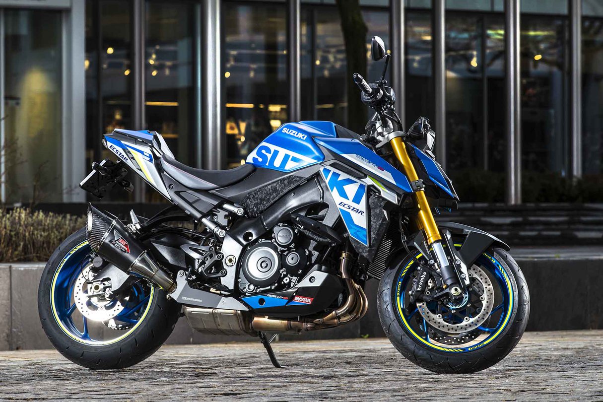 Suzuki_GSX-S1000_MotoGP_Edition_statisch